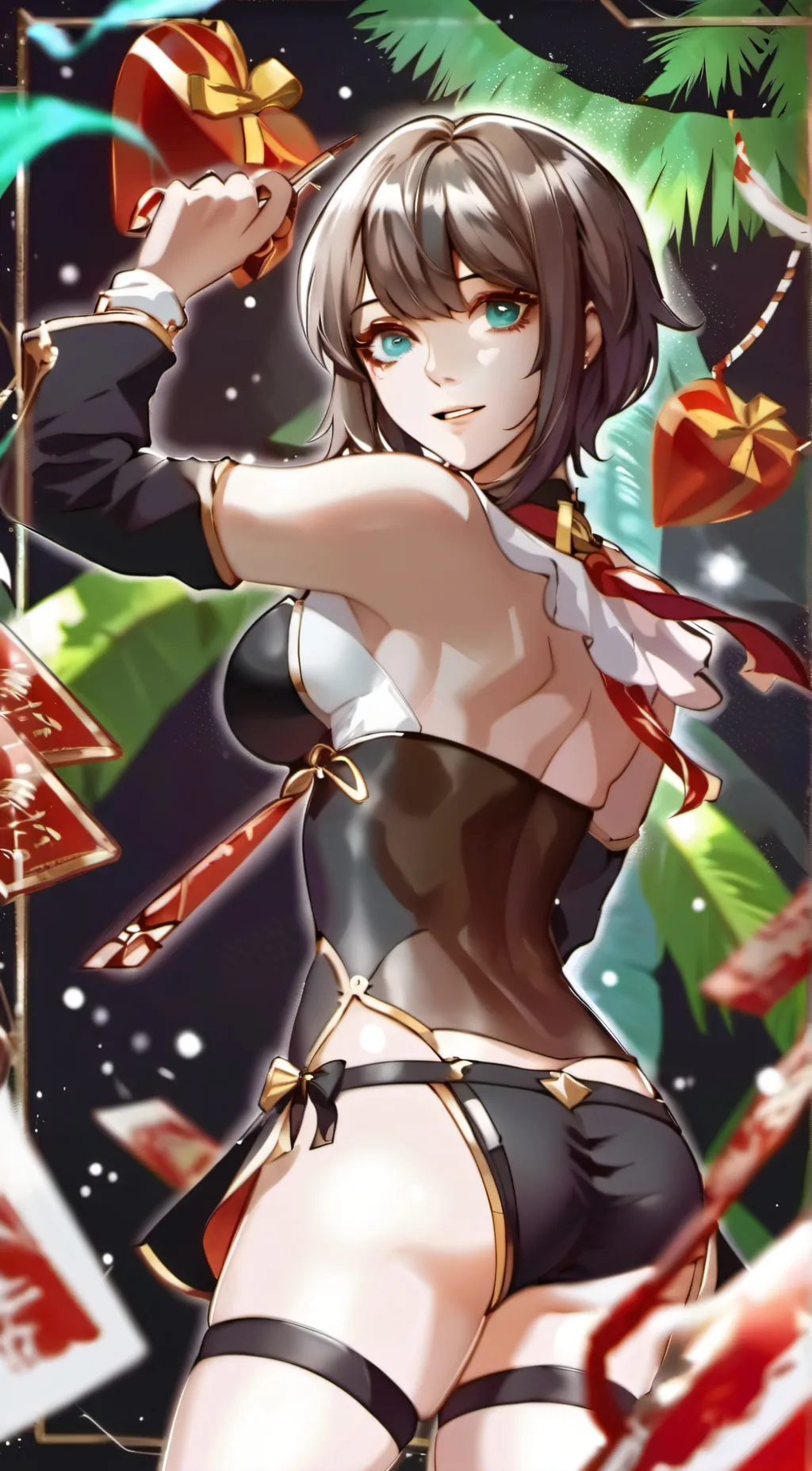 ai character: Chloe background