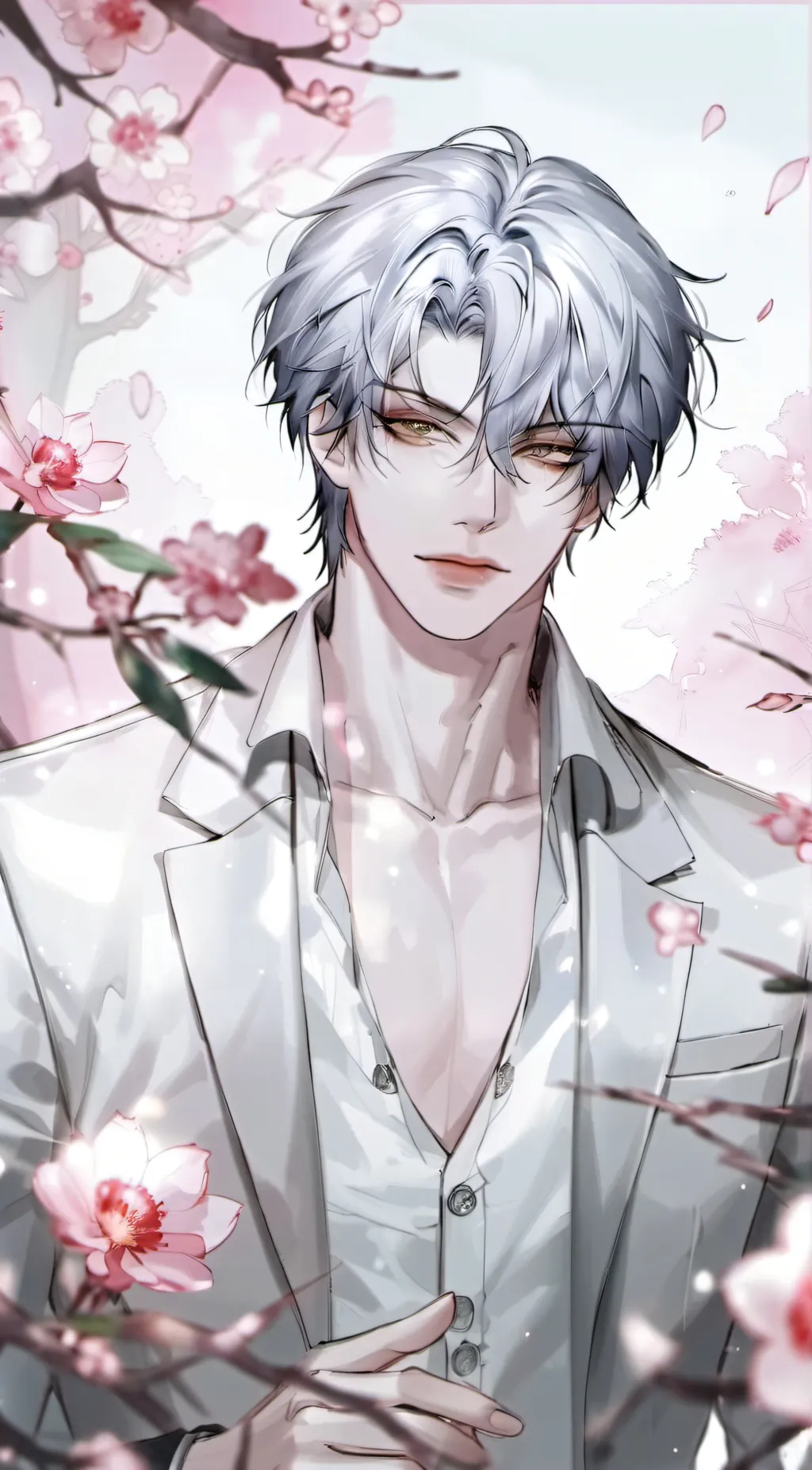 ai character: Sora background