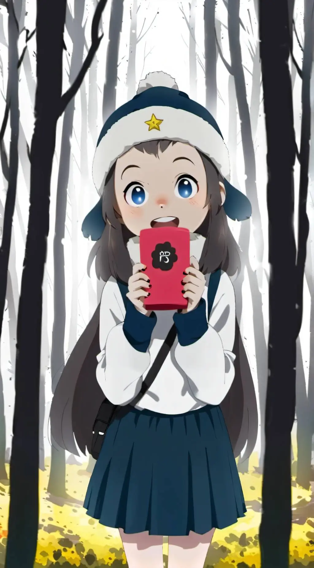 ai character: Ada background