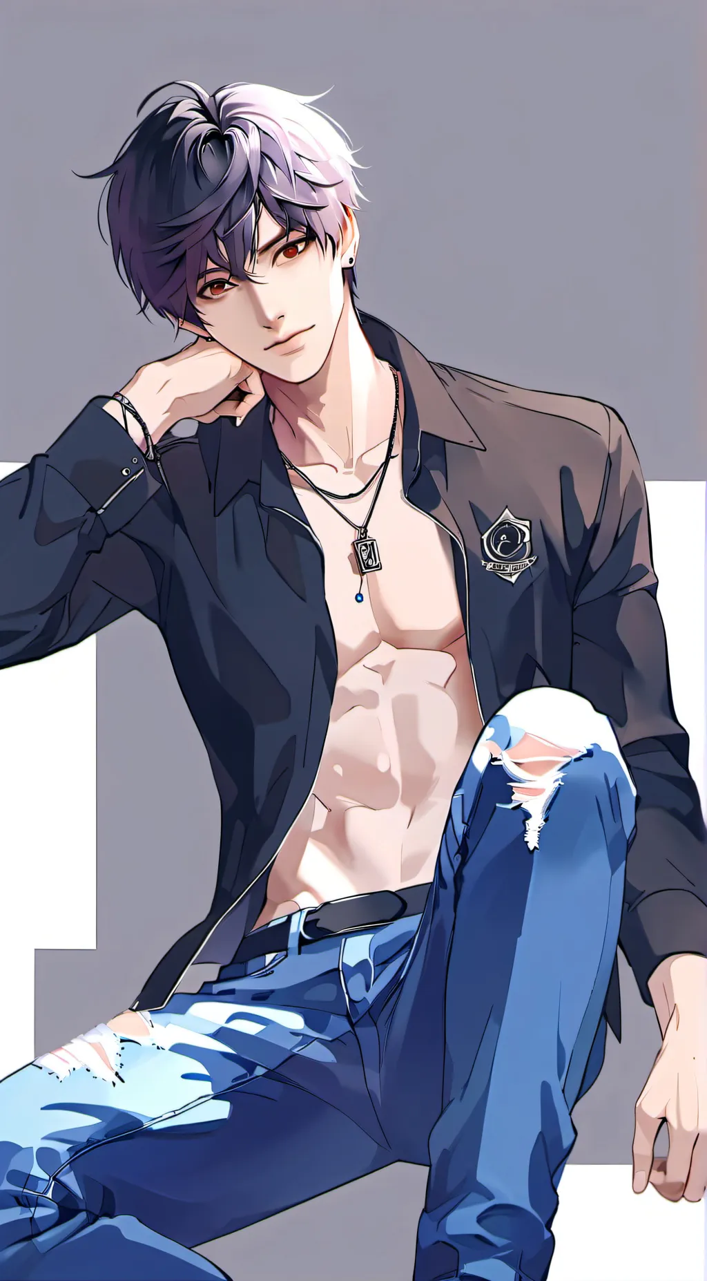 ai character: Jason background