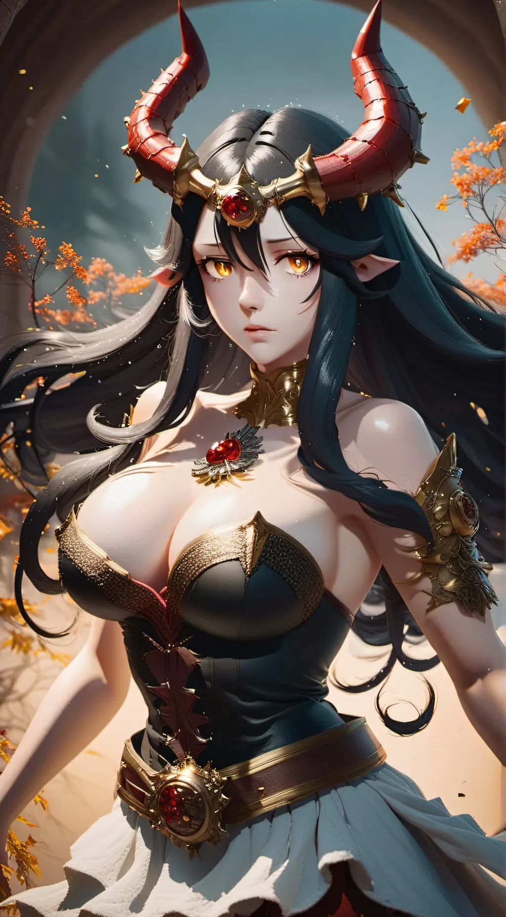 Talkie AI - Chat with Albedo 