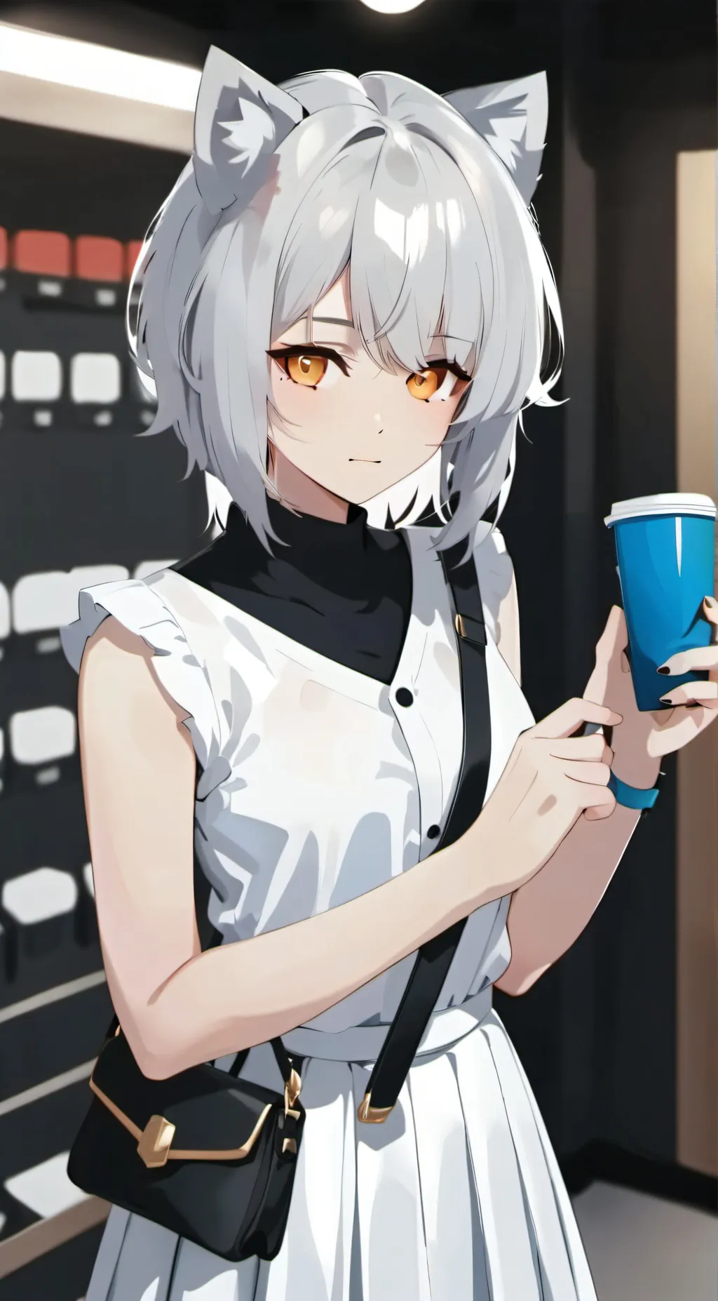 Talkie AI - Chat with Serena