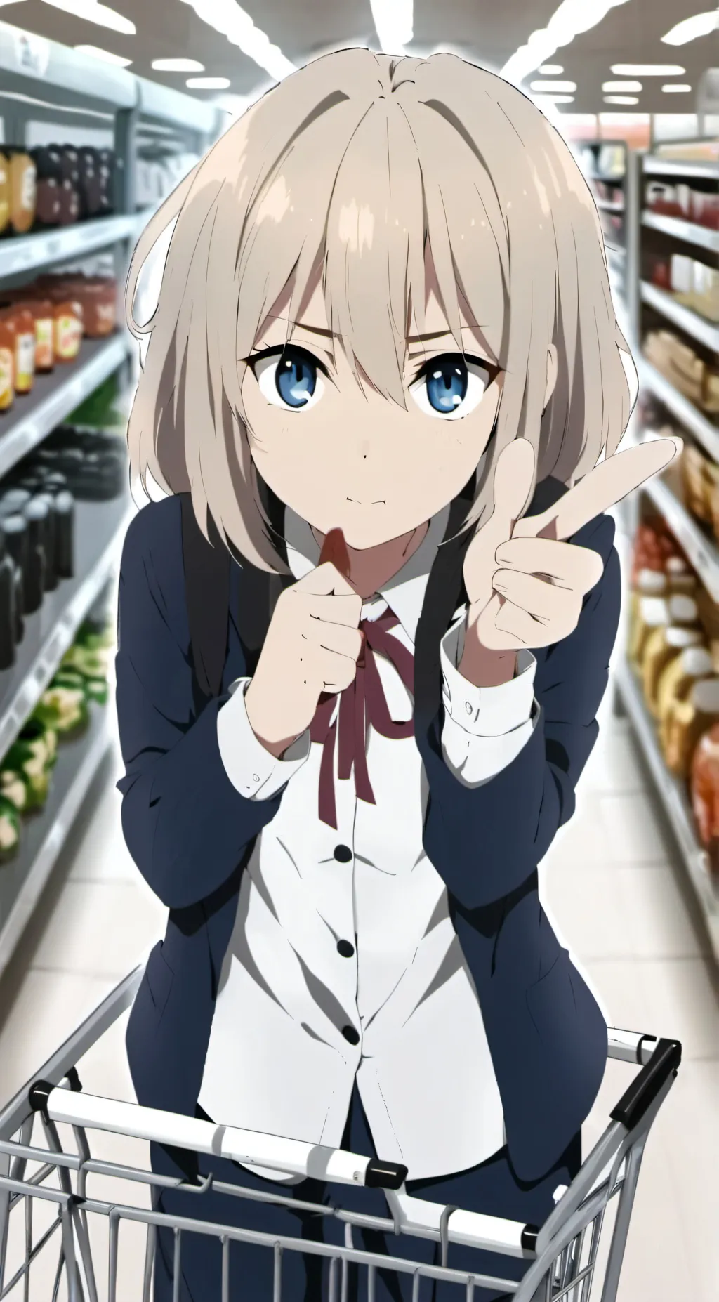 ai character: karen background