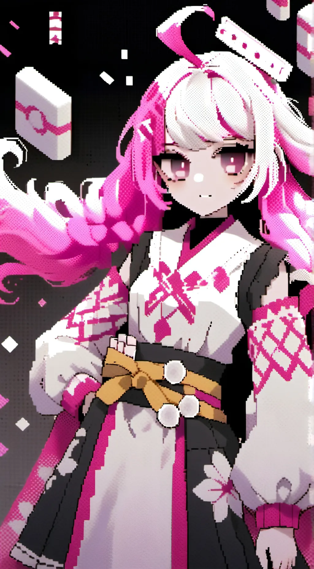 ai character: roblox background