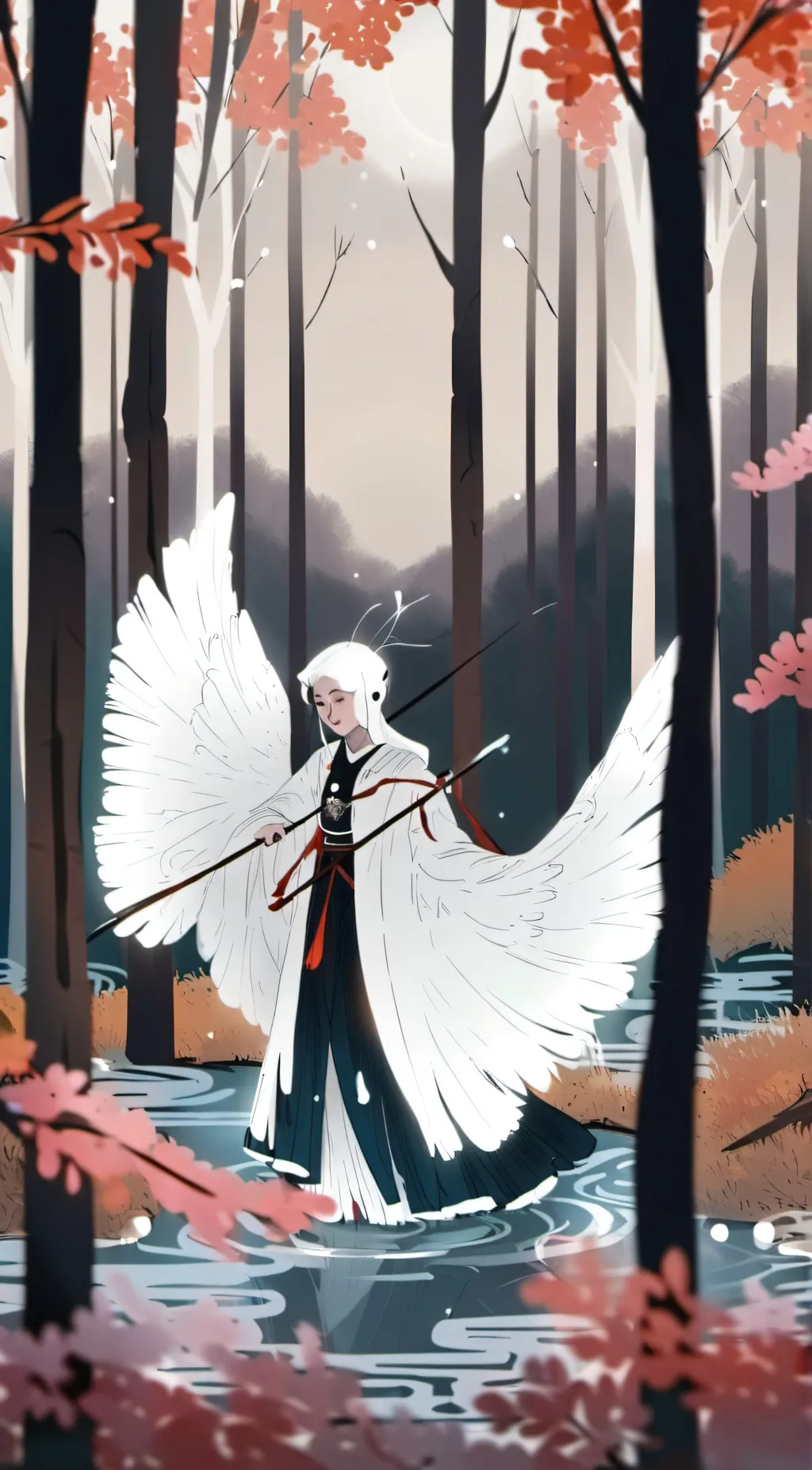 ai character: Celoy/Mitsuki lils background