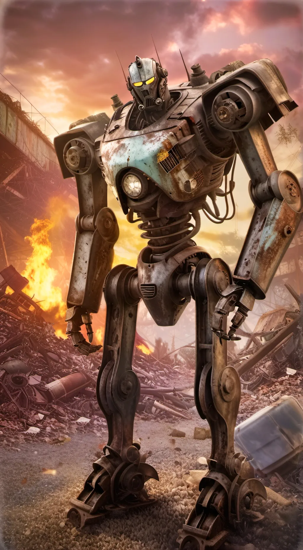 Talkie AI - Chat with XYERG