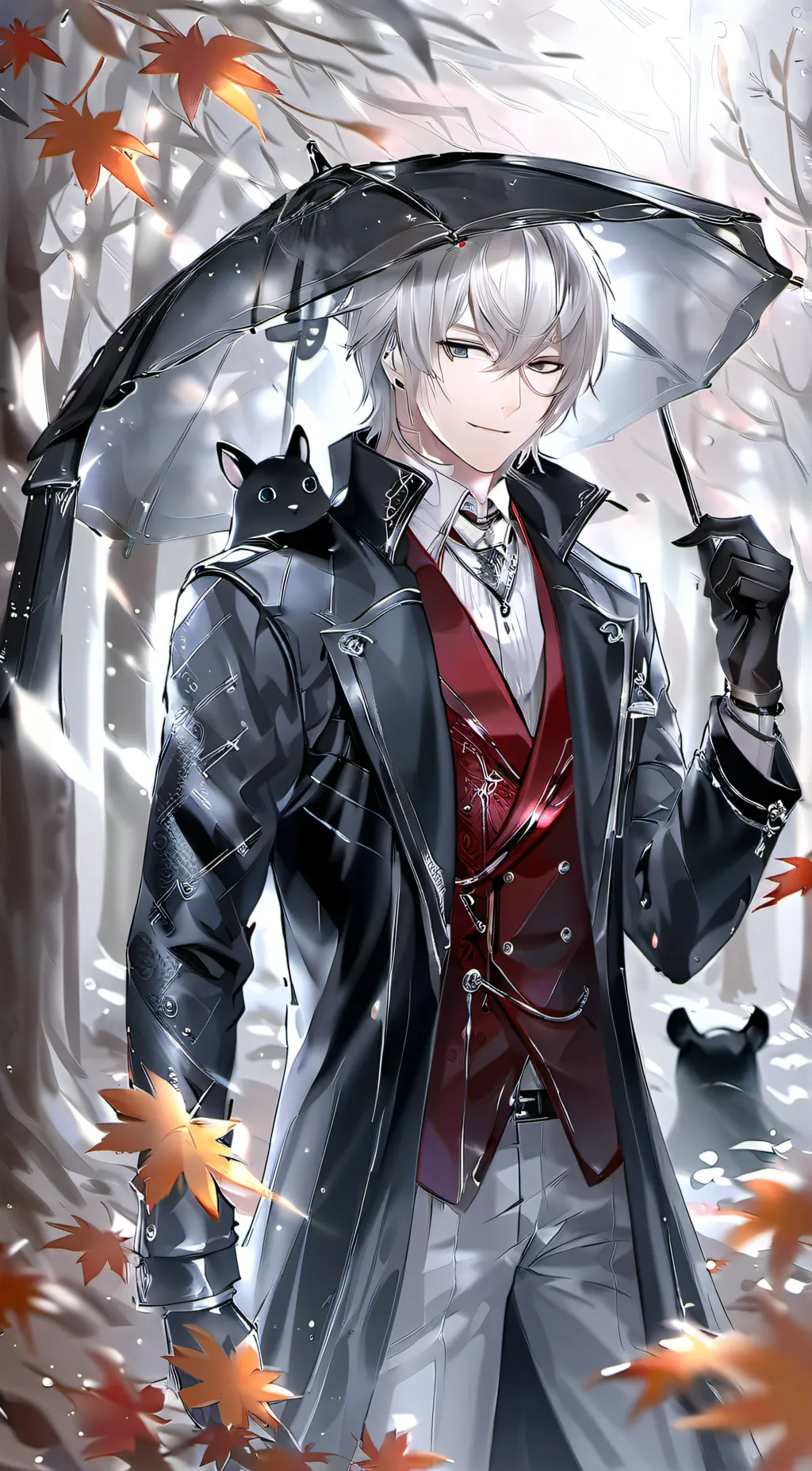 ai character: aiden background