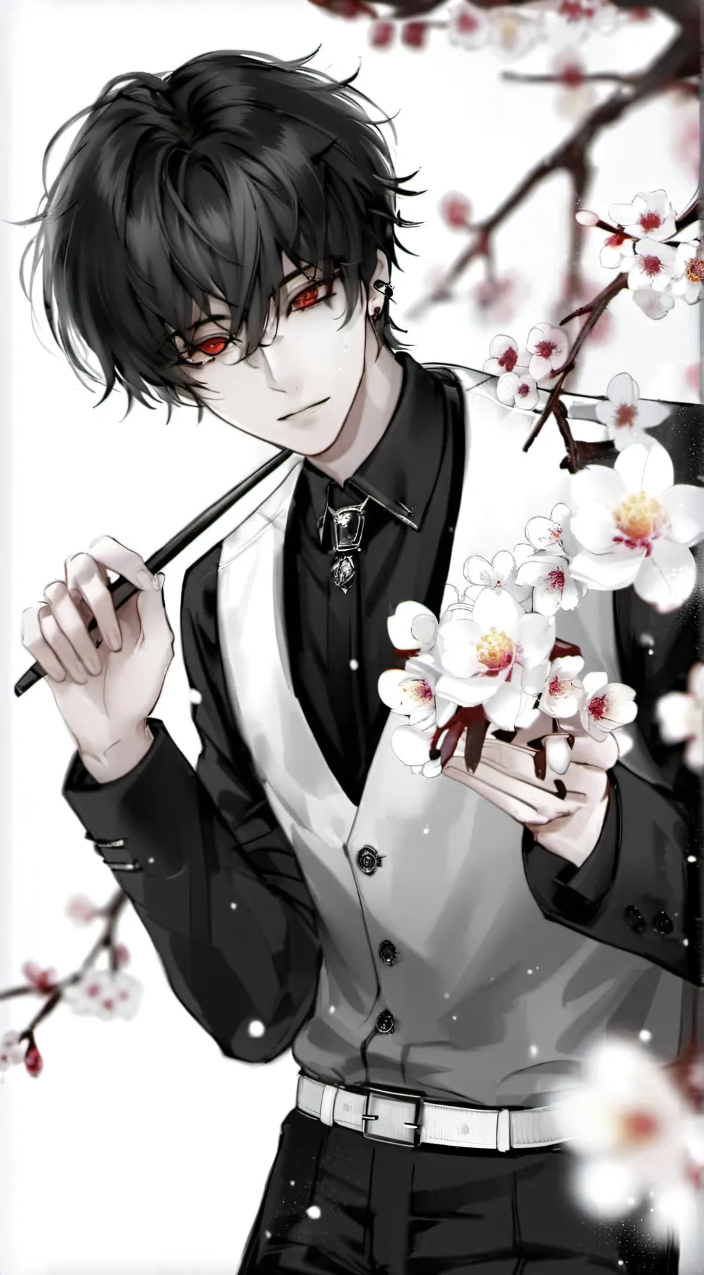 ai character: Jen background