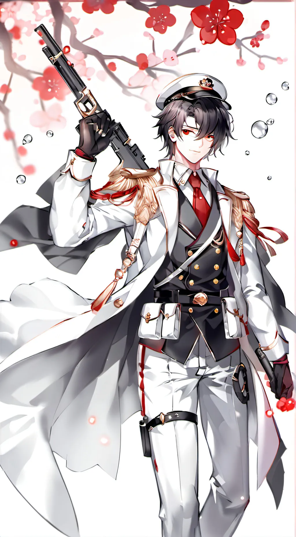 ai character: Ariya background