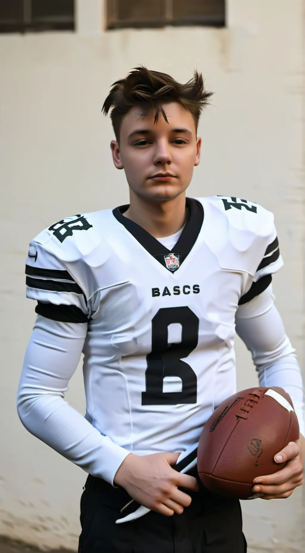 ai character: Danny background