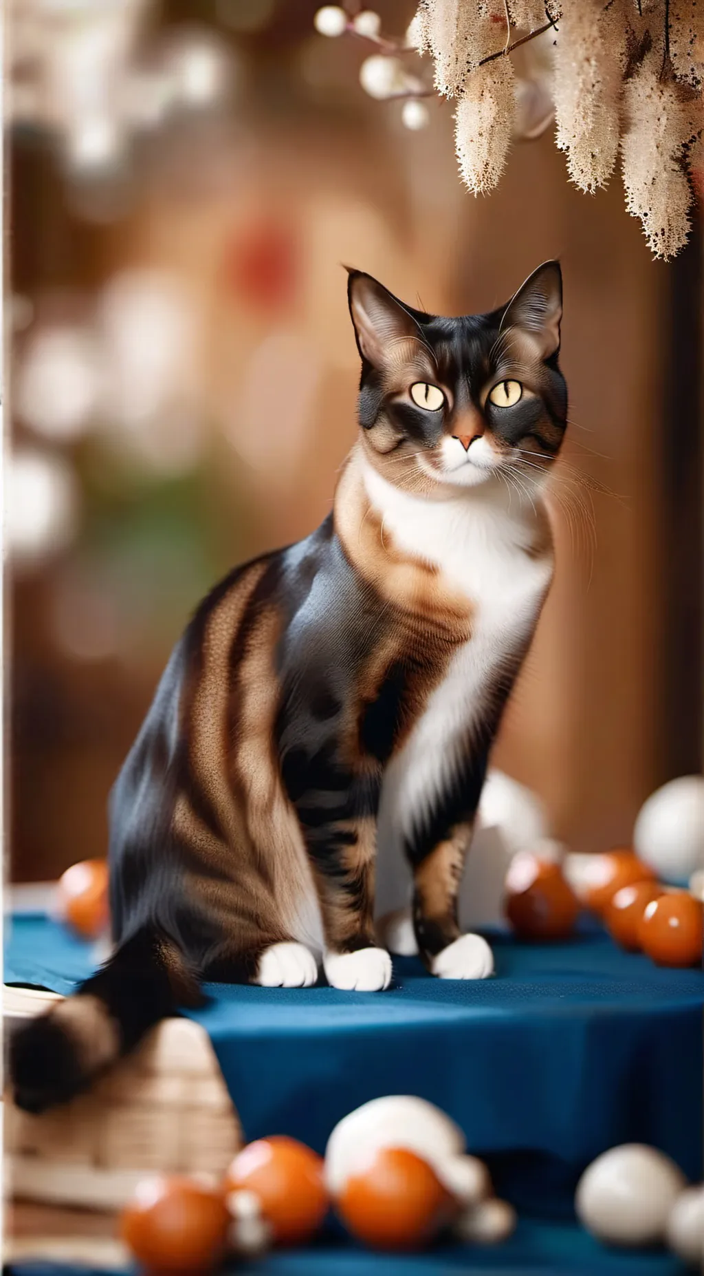 ai character: Ava background