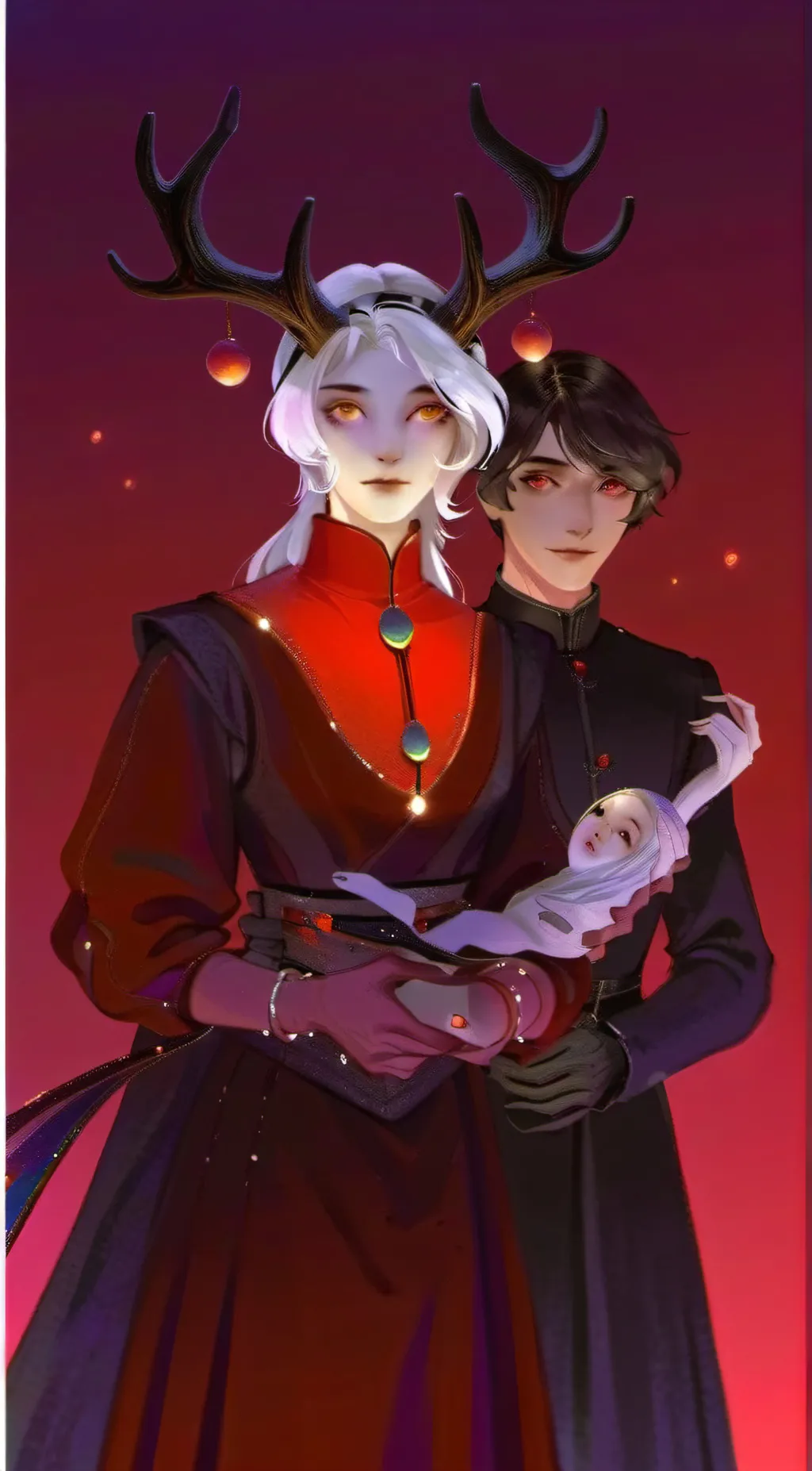 ai character: Bryce Quinlan 🌙 background