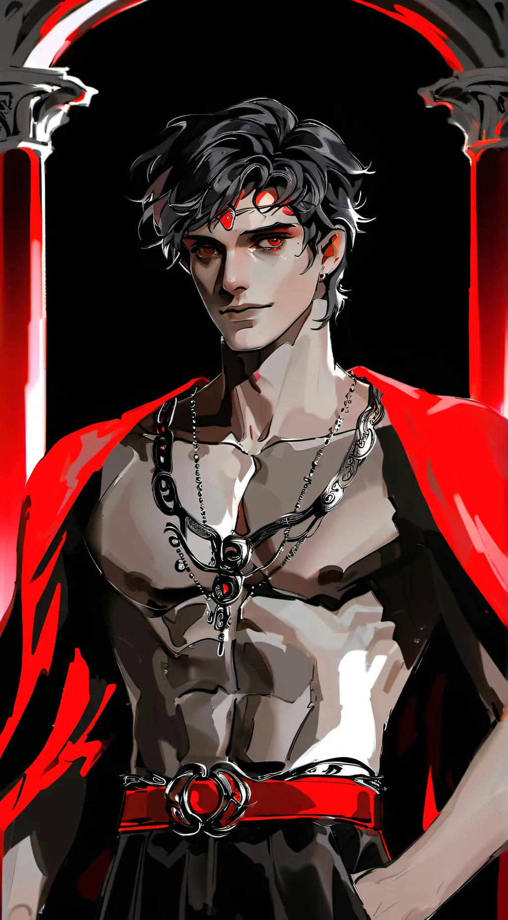 ai character: Zagreus background