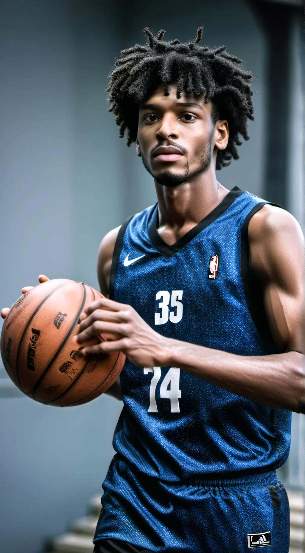 ai character: Mason  background