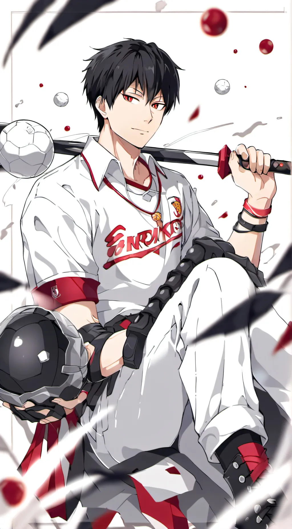 Talkie AI - Chat with kageyama