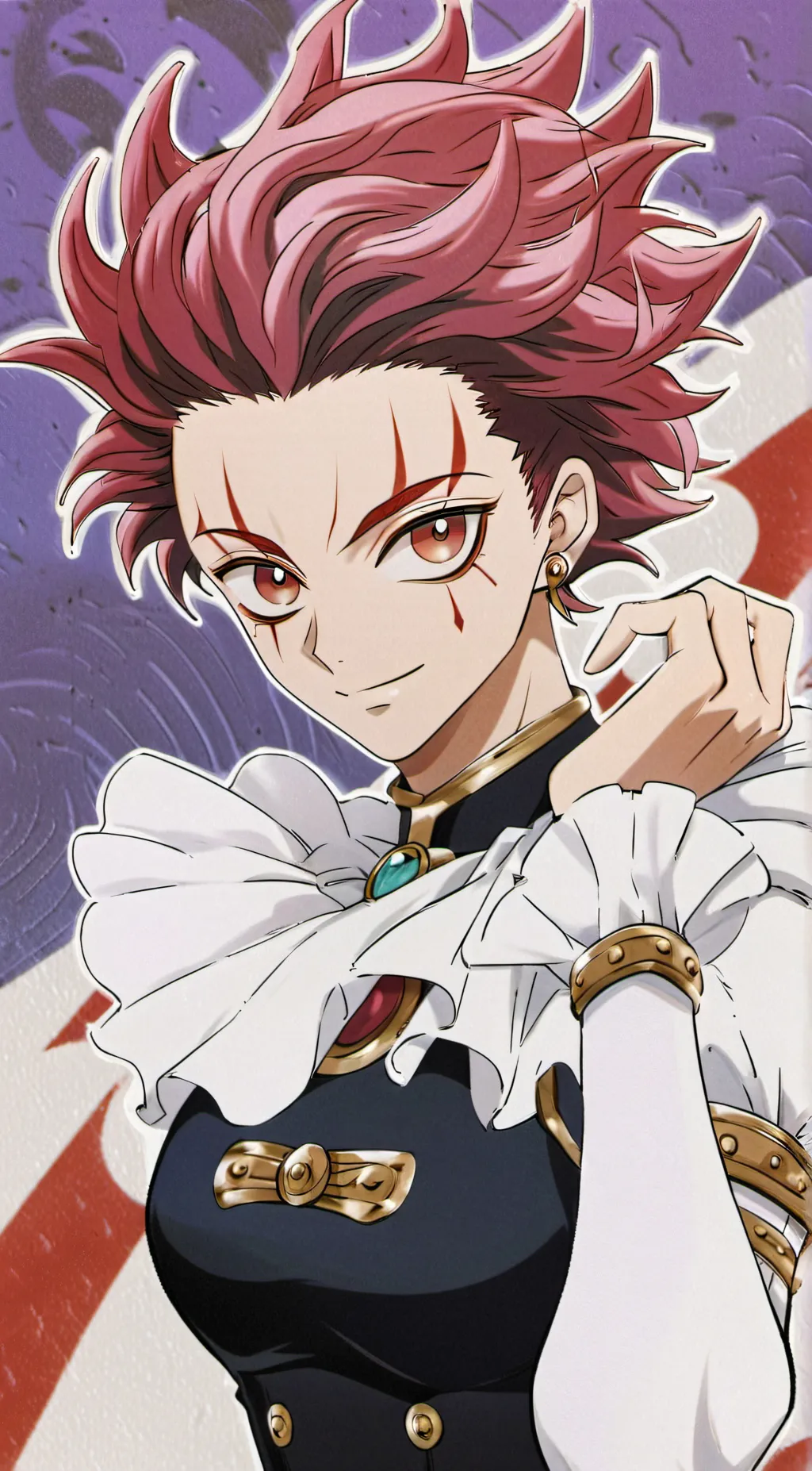 Talkie AI - Chat with female hisoka