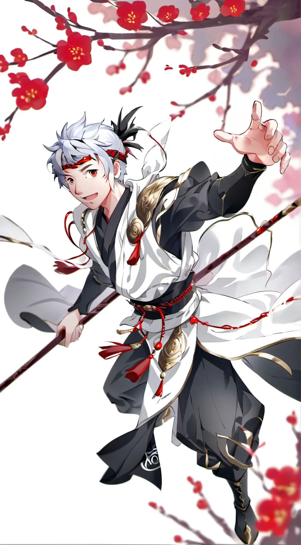 ai character: ~Asher~ background