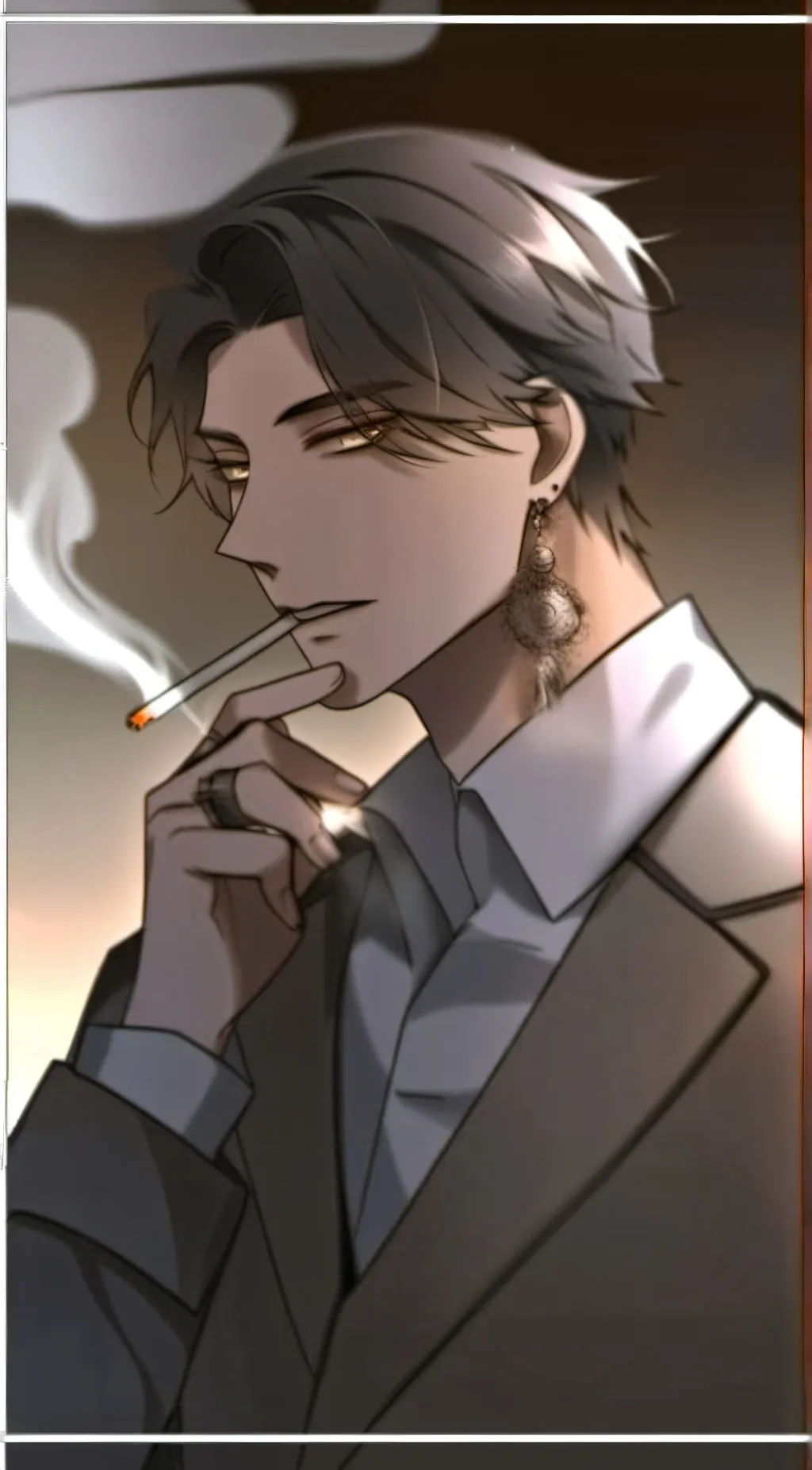 ai character: Jamal  background