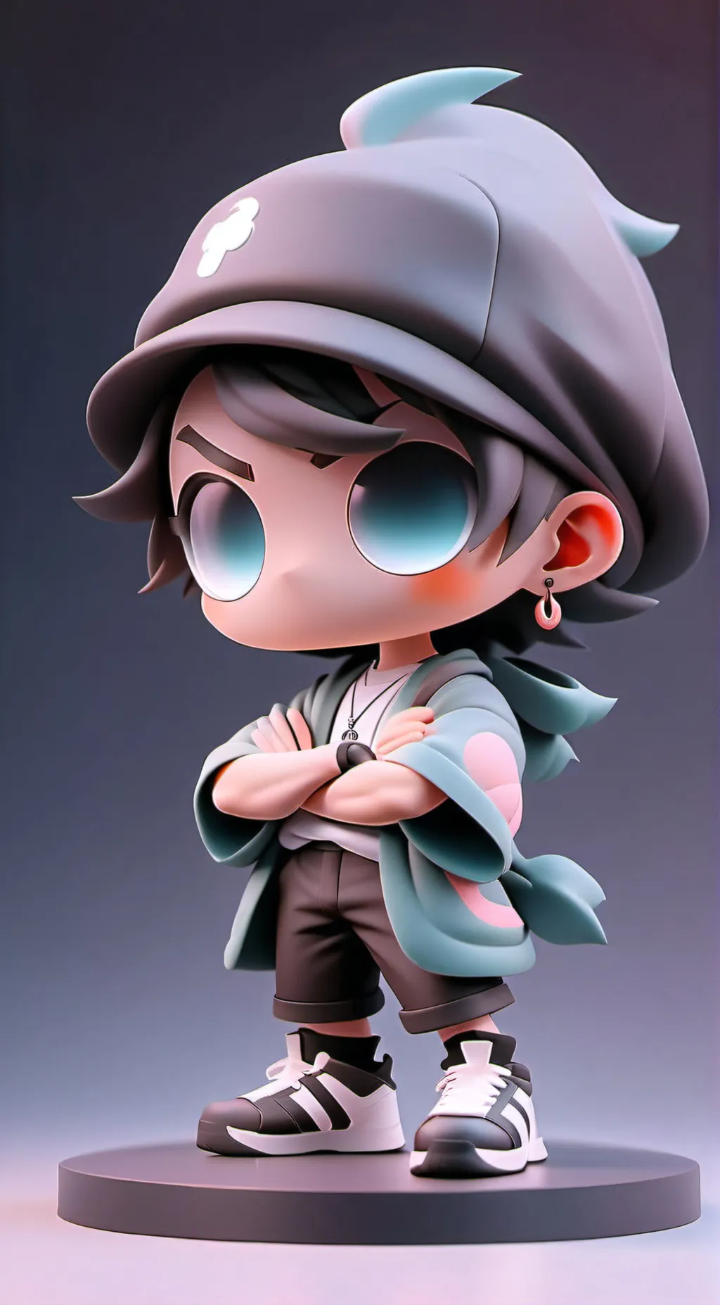 Talkie AI - Chat with Levi Jr 