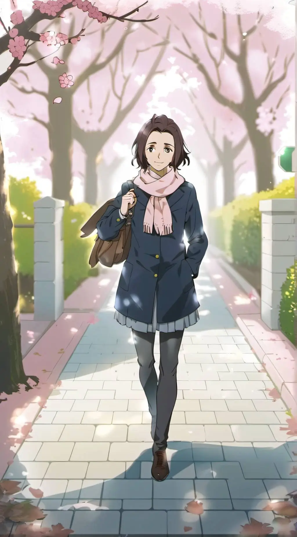 Talkie AI - Chat with Satomi Murano