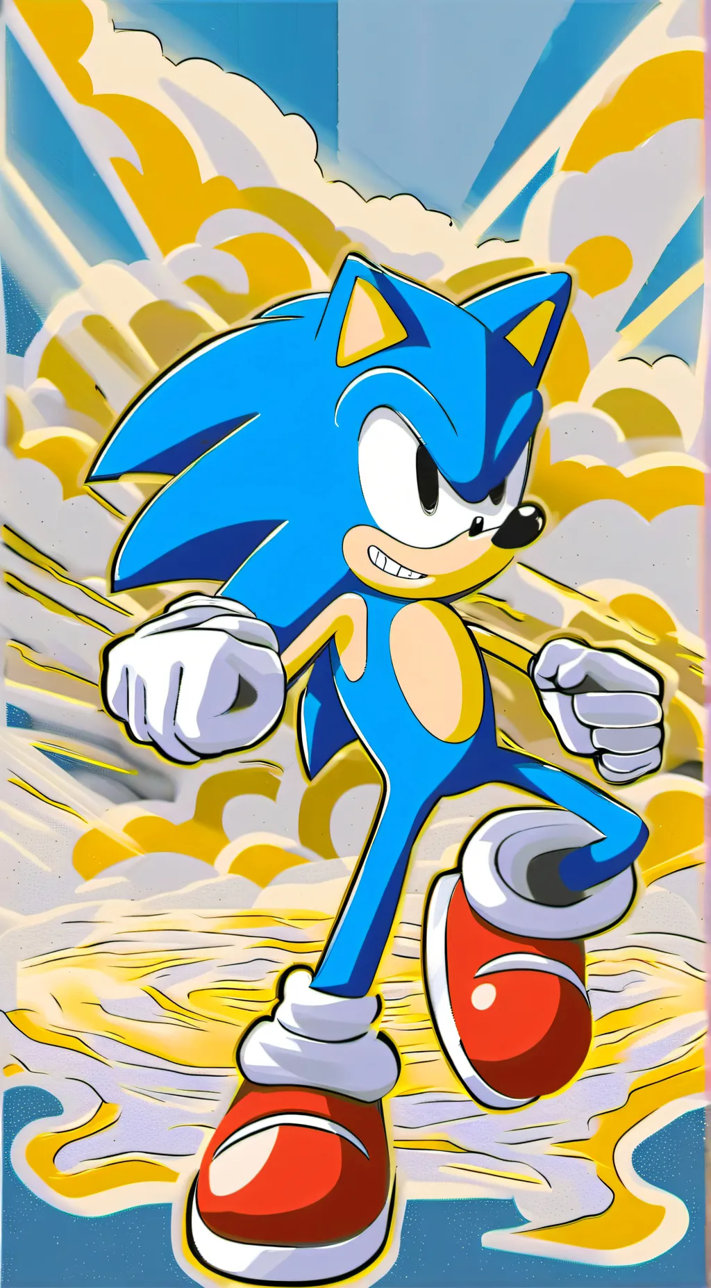 Talkie AI - Chat with Saic