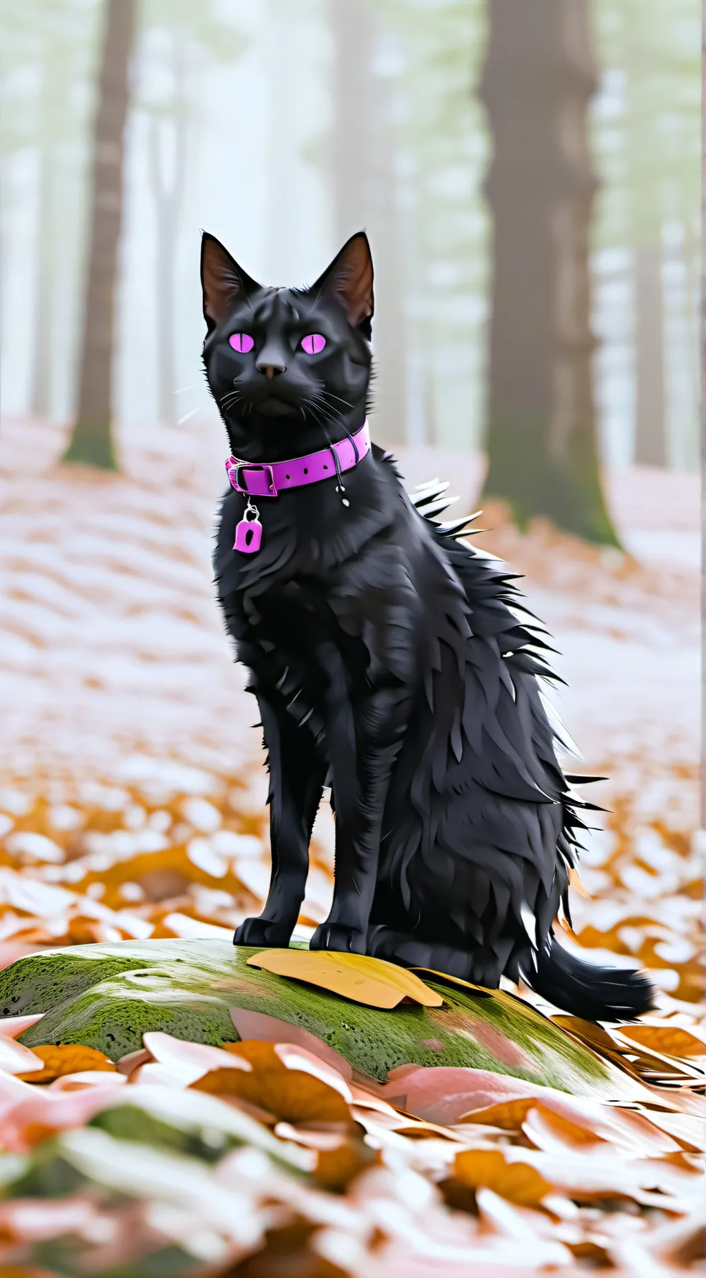 Talkie AI - Chat with 🩸{Scourge}🩸