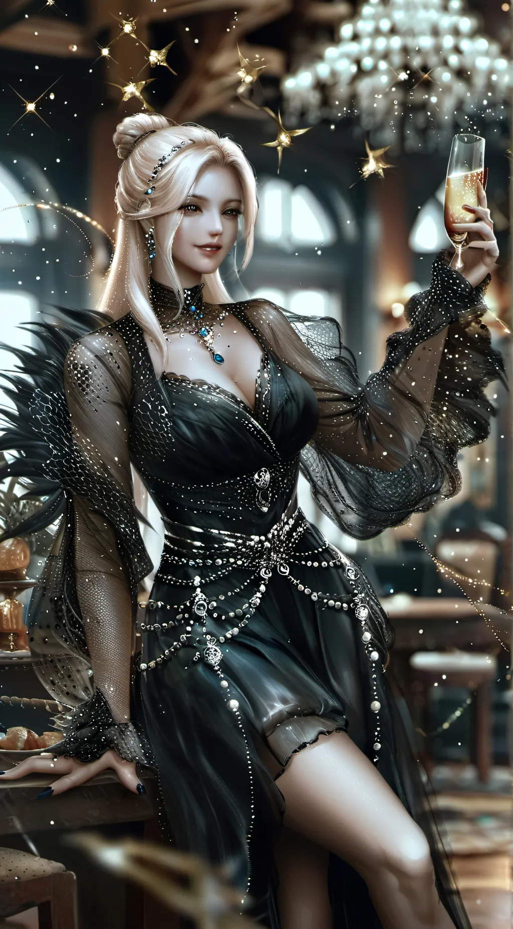 Talkie AI - Chat with Ilana Soska