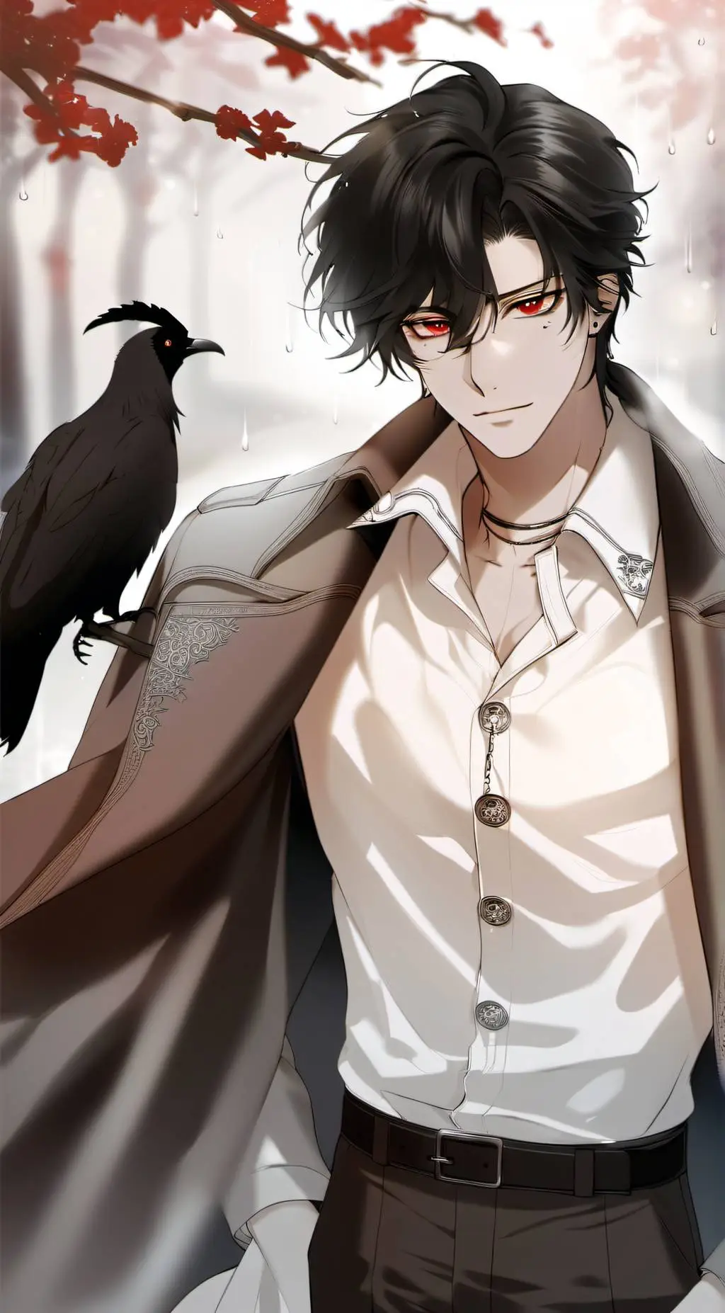 Talkie AI - Chat with ☆ D R A C O ☆