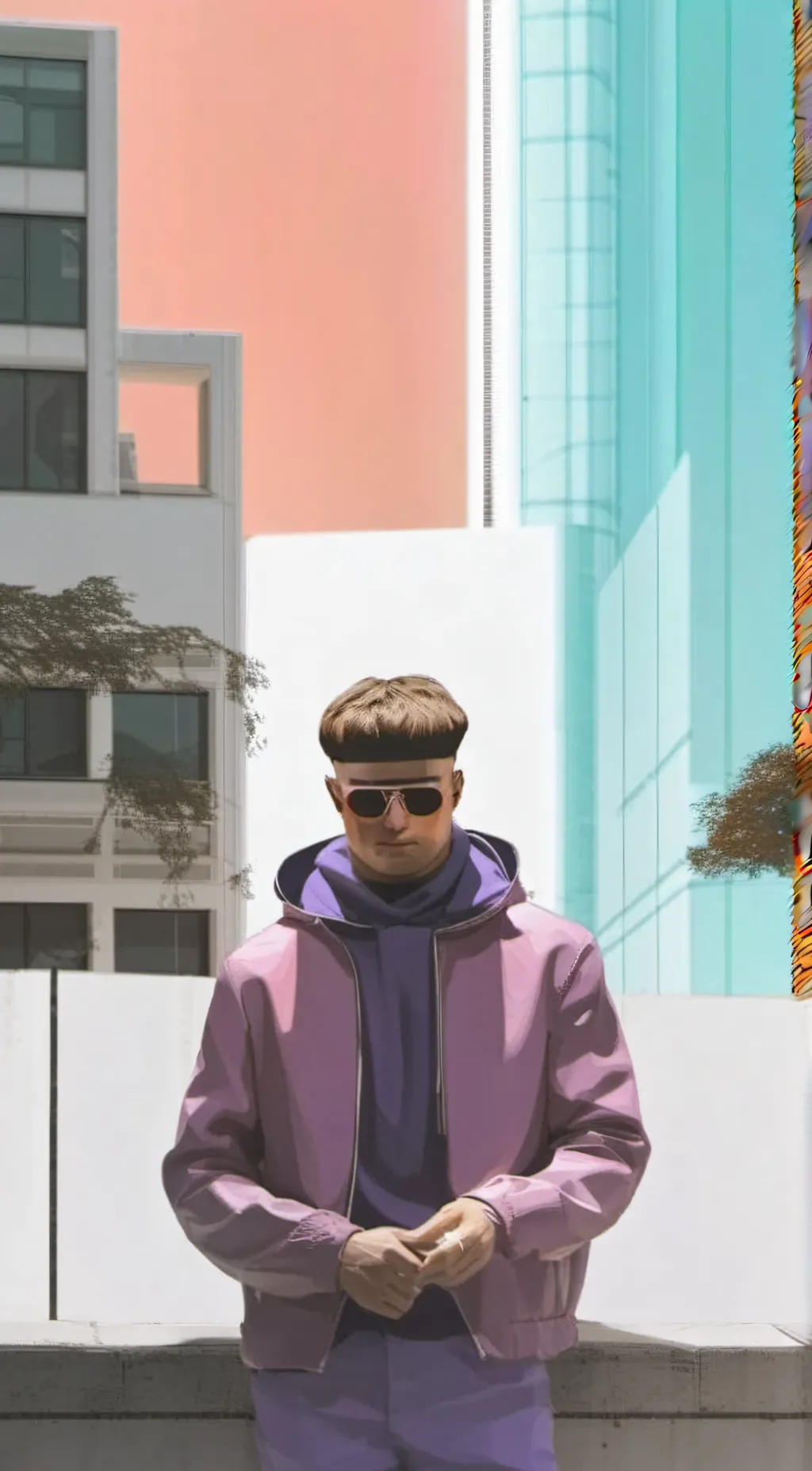 Talkie AI - Chat with Oliver tree 