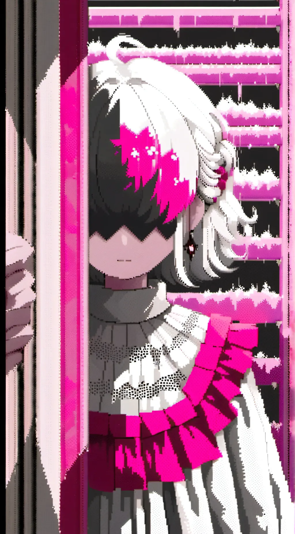 ai character: DEMONSLAYER  background