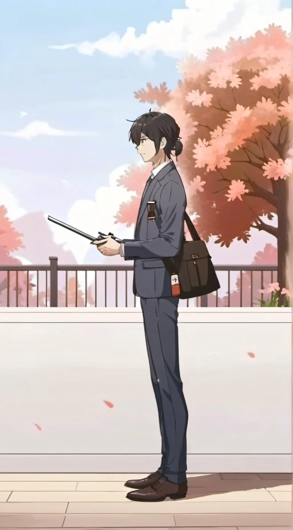 Talkie AI - Chat with My love (mark)