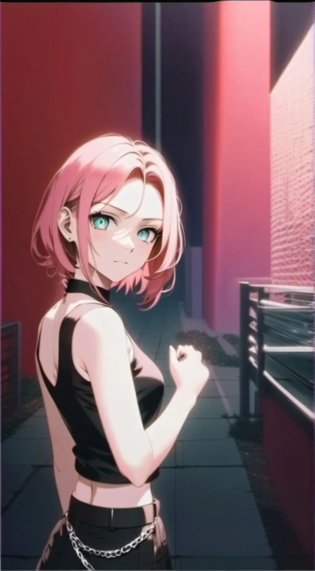 Talkie AI - Chat with Sakura