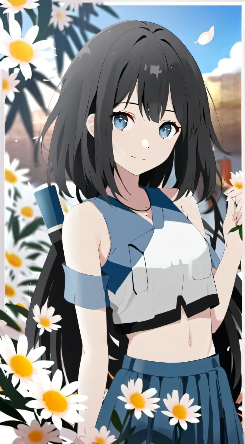 ai character: Isabella background