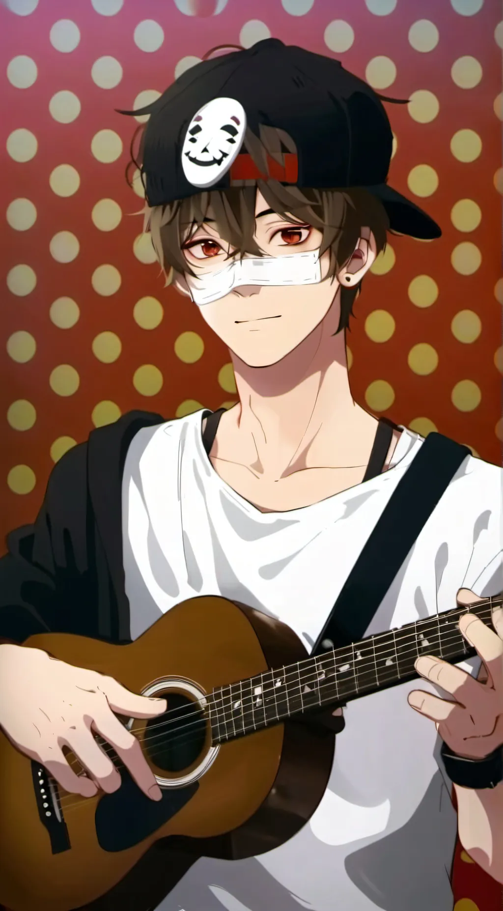 Talkie AI - Chat with boywithuke