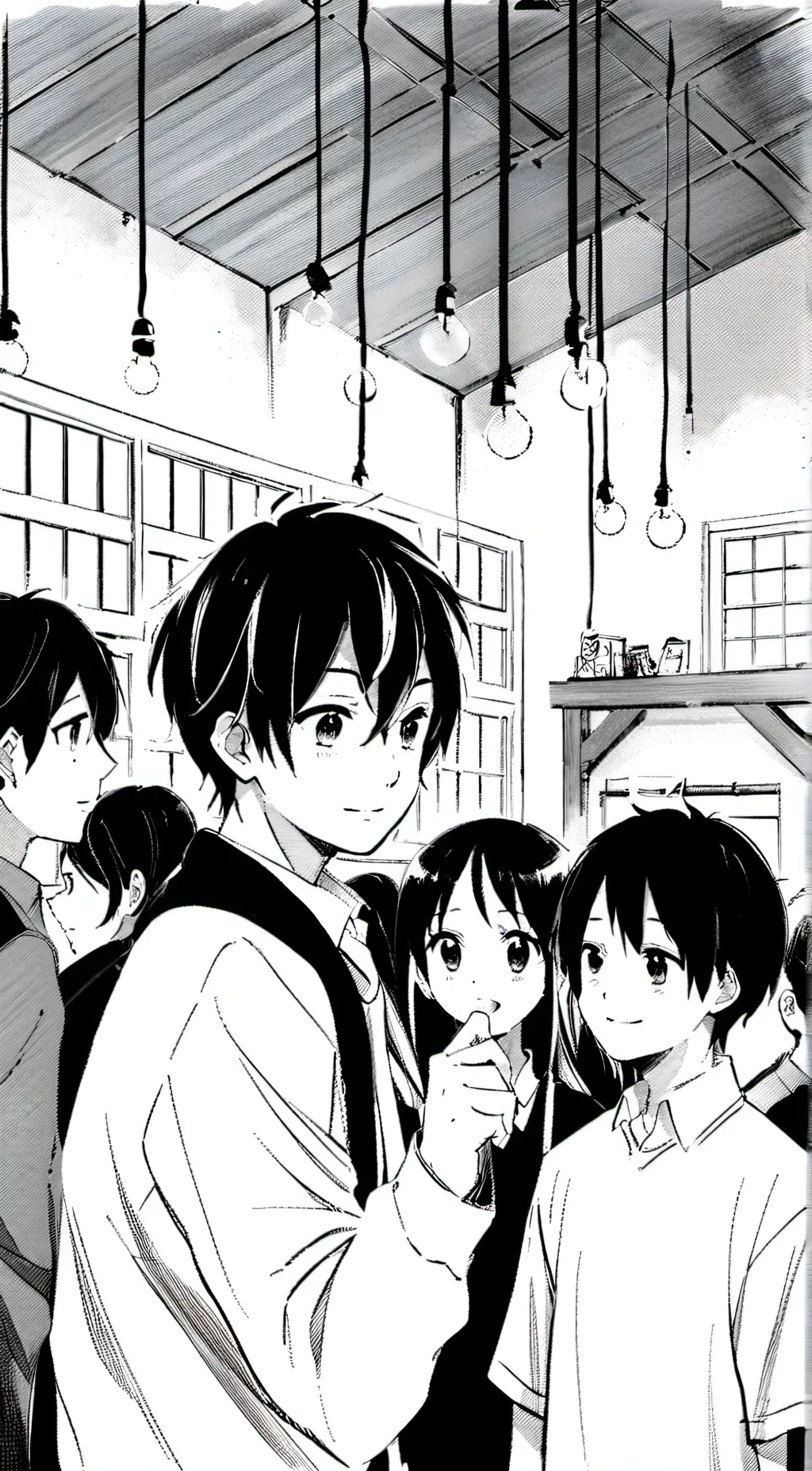 ai character: ☆FPE☆ background