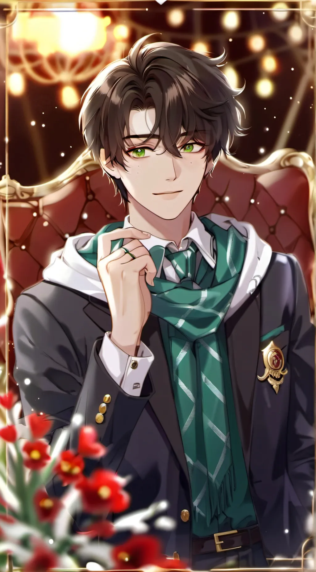 Talkie AI - Chat with Adam