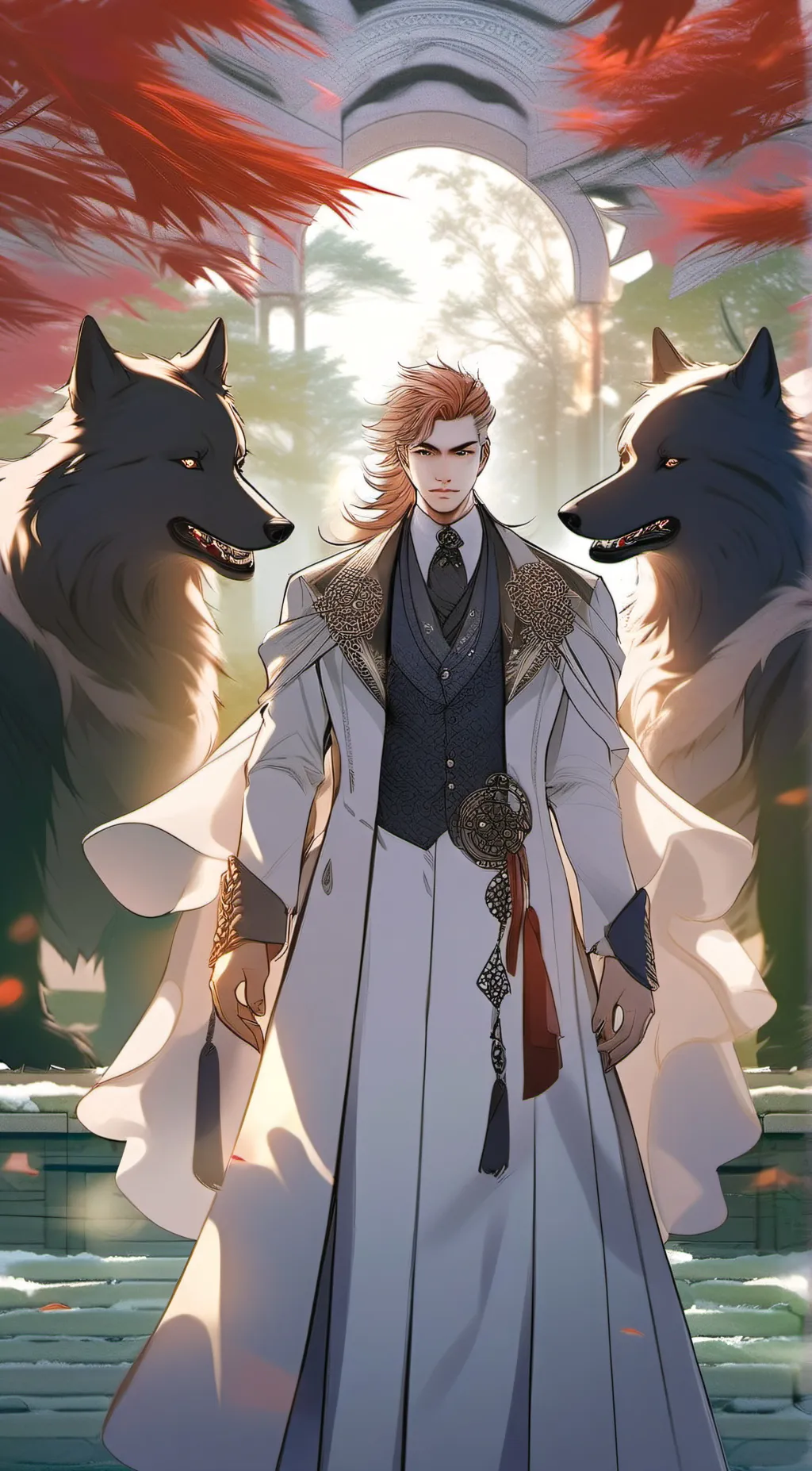 Talkie AI - Chat with Narwyn Winslow