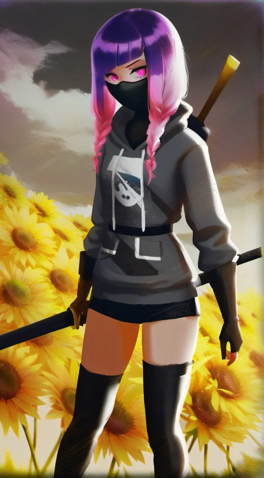 Talkie AI - Chat with Ceris