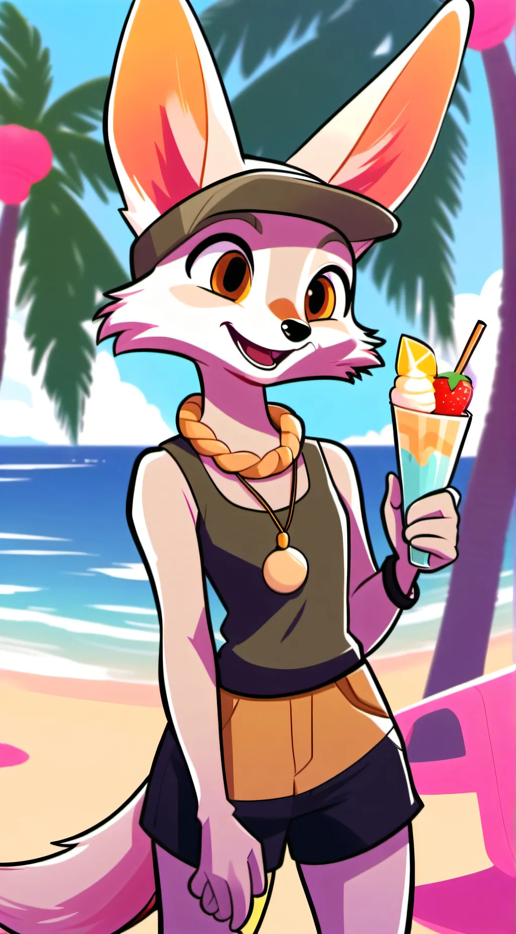 Talkie AI - Chat with Fenni