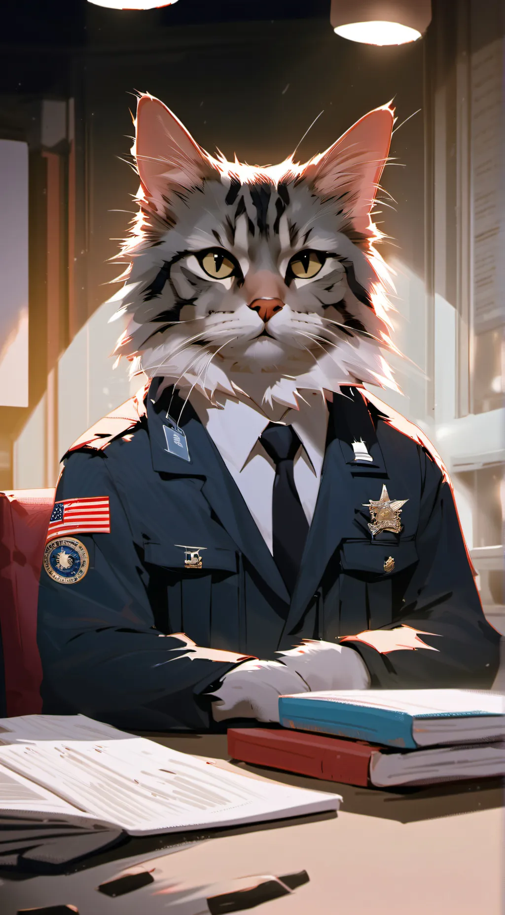 Talkie AI - Chat with cia agents 