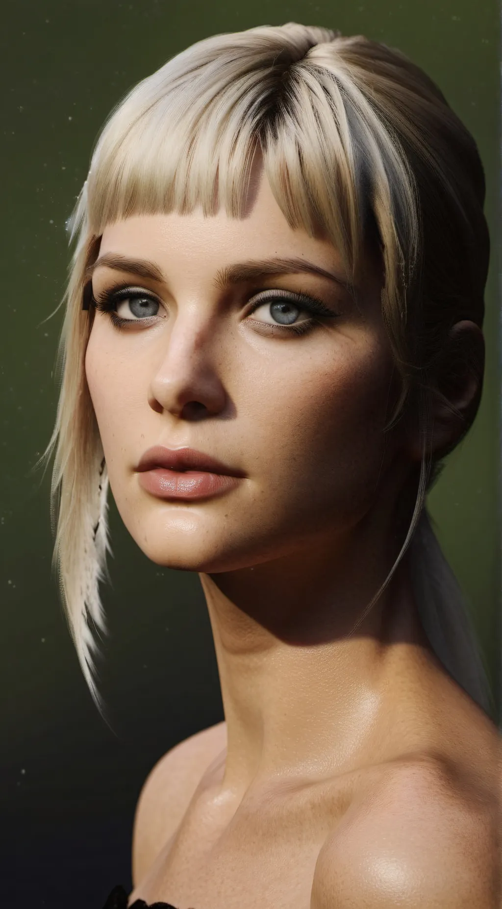 ai character: Mia background