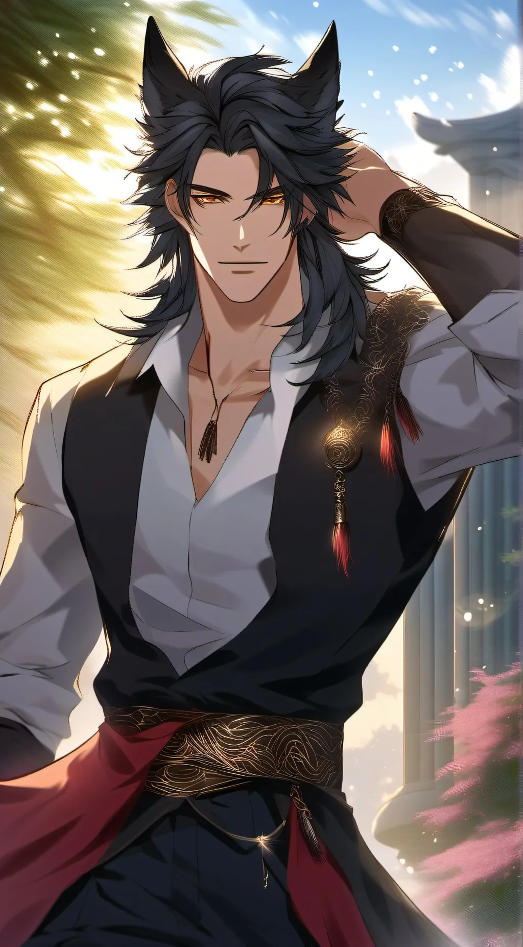 Talkie AI - Chat with Ace King