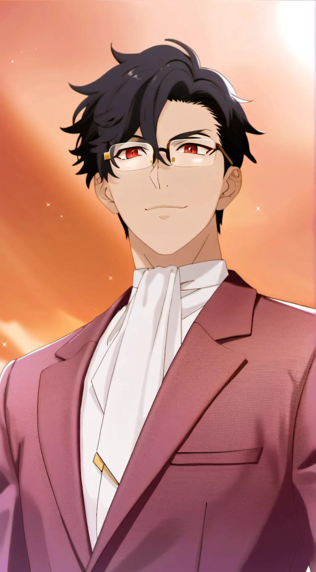 ai character: Julian Descartes background