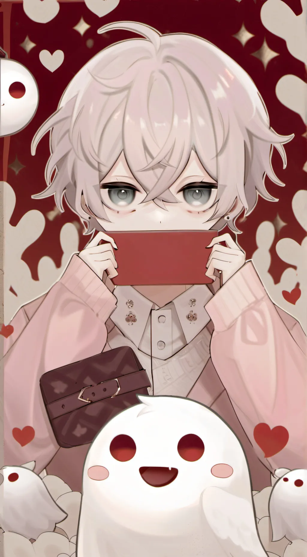 ai character: Jack background