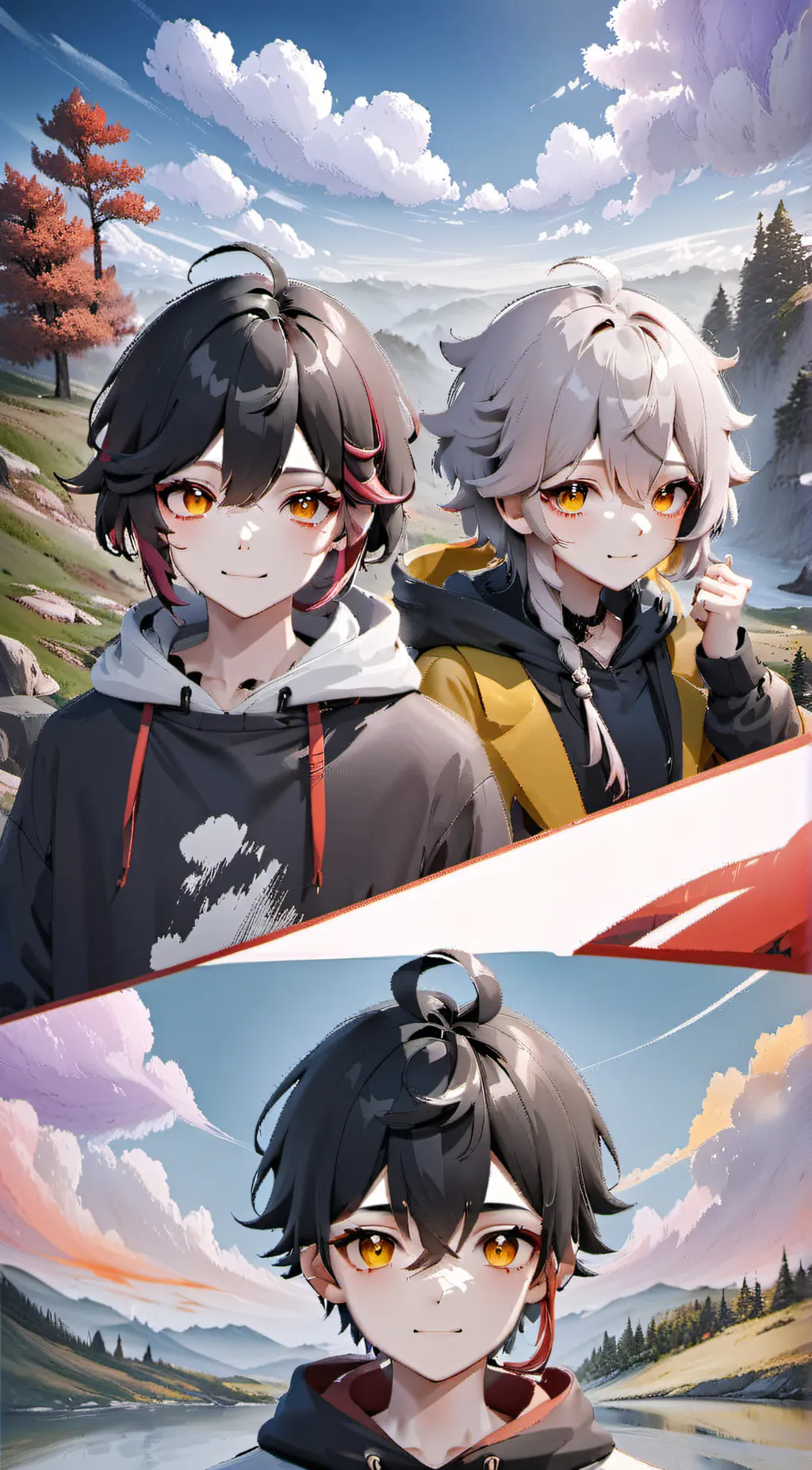 Talkie AI - Chat with Overload,Aurora,Vy