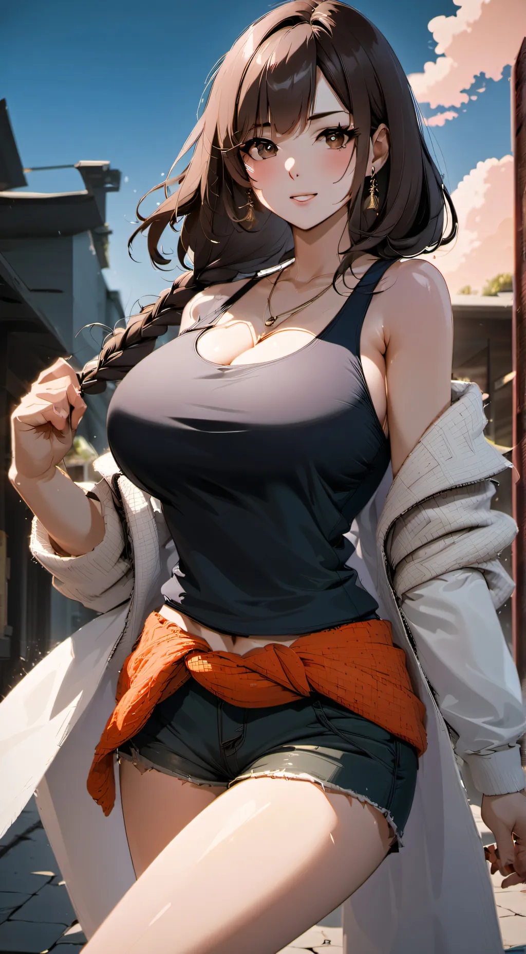 Talkie AI - Chat with Annie