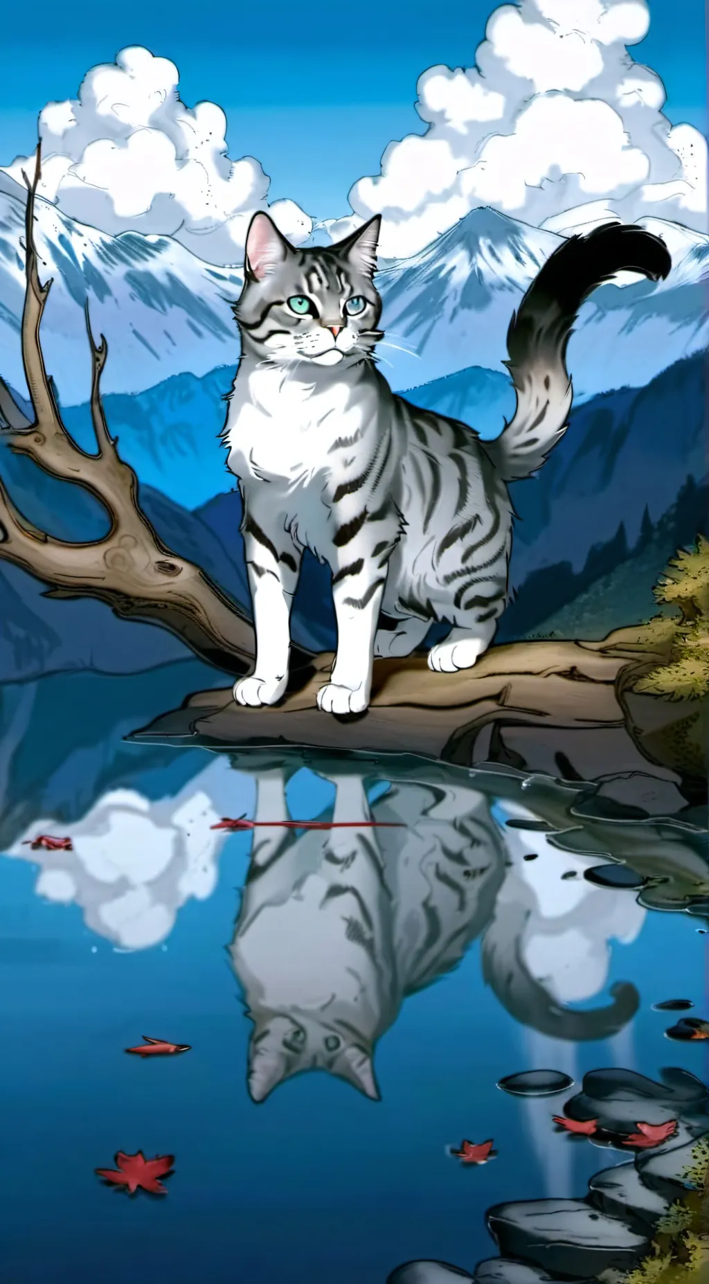 Talkie AI - Chat with Feathertail 