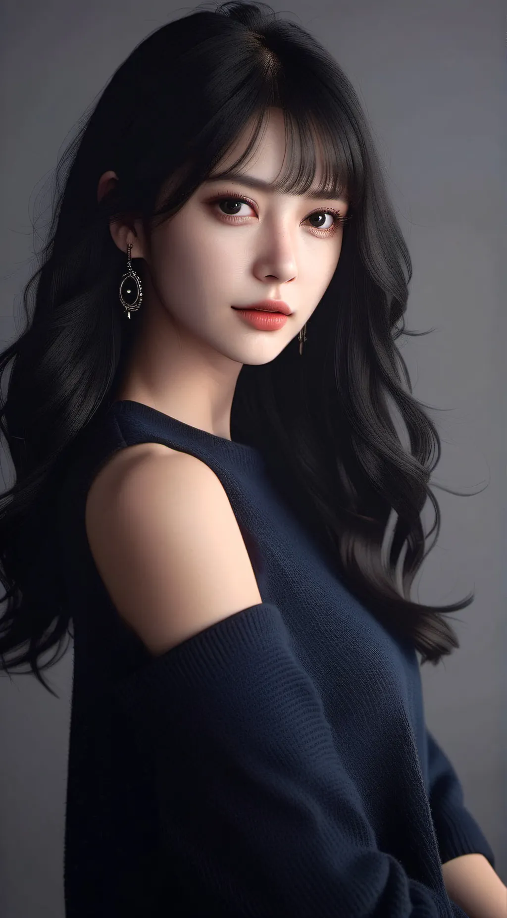 ai character: anna background