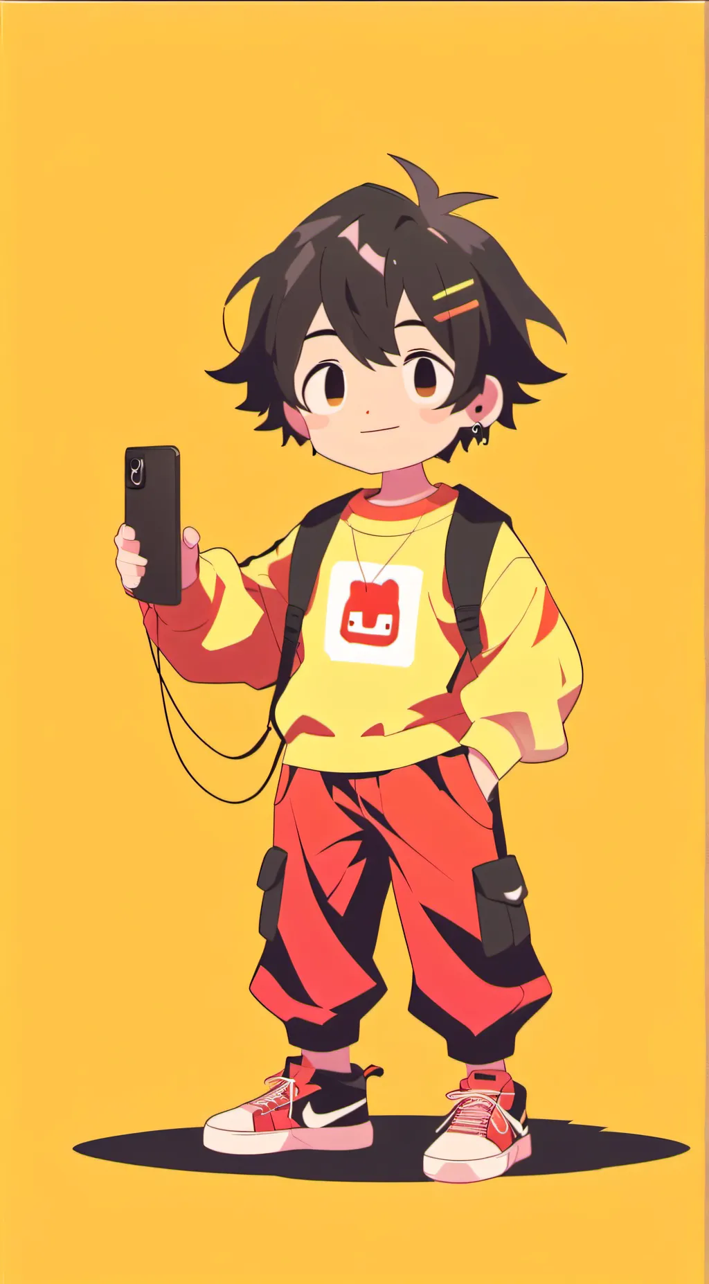 ai character: roblox. me. rld background