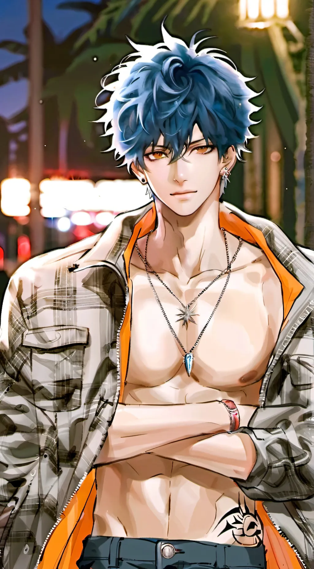 Talkie AI - Chat with Zach